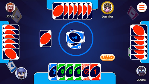 Screenshot Uno Master