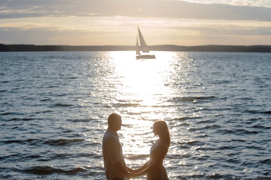 Fotografo di matrimoni Kristina Kutena (kutena). Foto del 20 luglio 2015