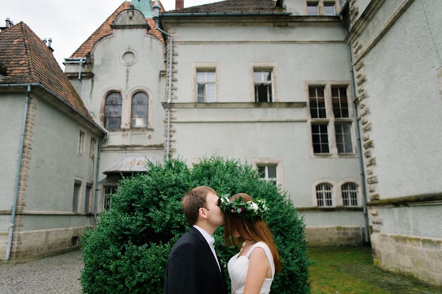 Photographe de mariage Vasil Zorena (vszorena). Photo du 2 janvier 2017