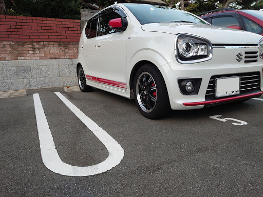 アルト ターボrs のアルトワークスha36s アルトターボrs 車検 スズキ アルト に関するカスタム メンテナンスの投稿画像 車のカスタム情報はcartune