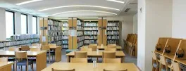 いつもの時間に、図書室で。