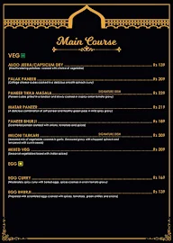 Little Lucknow menu 7