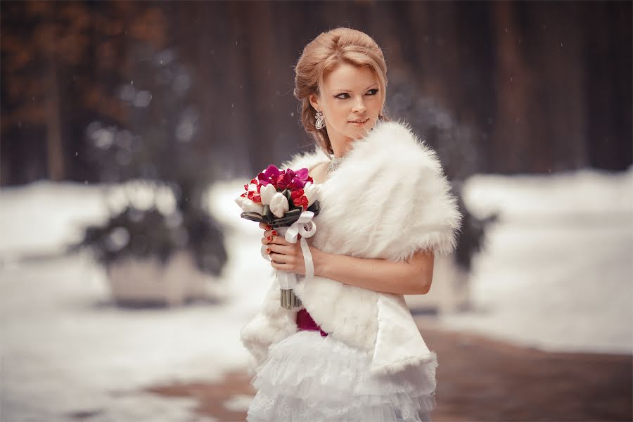Wedding photographer Nikolay Yushevich (picbynick). Photo of 1 March 2014