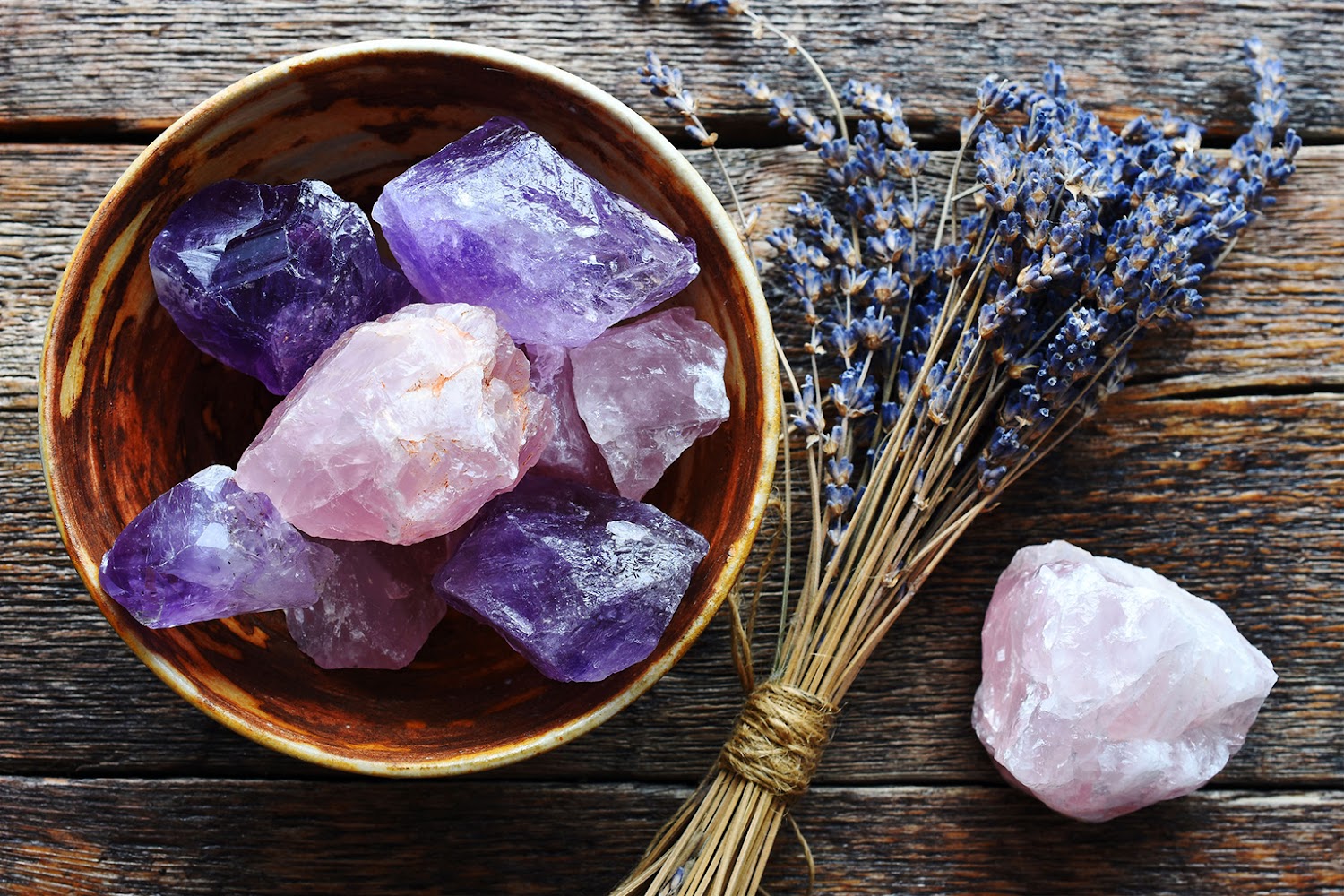 Healing crystals are sold as wellness products, but they can have shady  origins