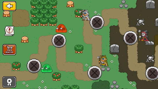 Dots Heroes Screenshots 10
