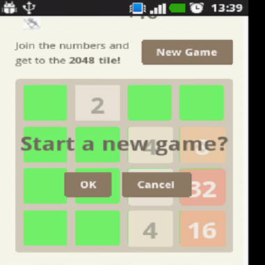 game 2048