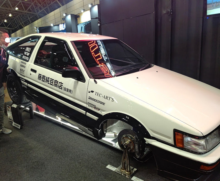 NSXの東京オートサロン2025・あけおめ・幕張メッセに関するカスタム事例の投稿画像16枚目