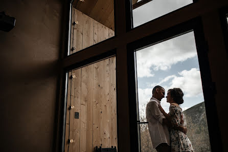 Fotografo di matrimoni Vladimir Lesnikov (lesnikov). Foto del 12 maggio 2022