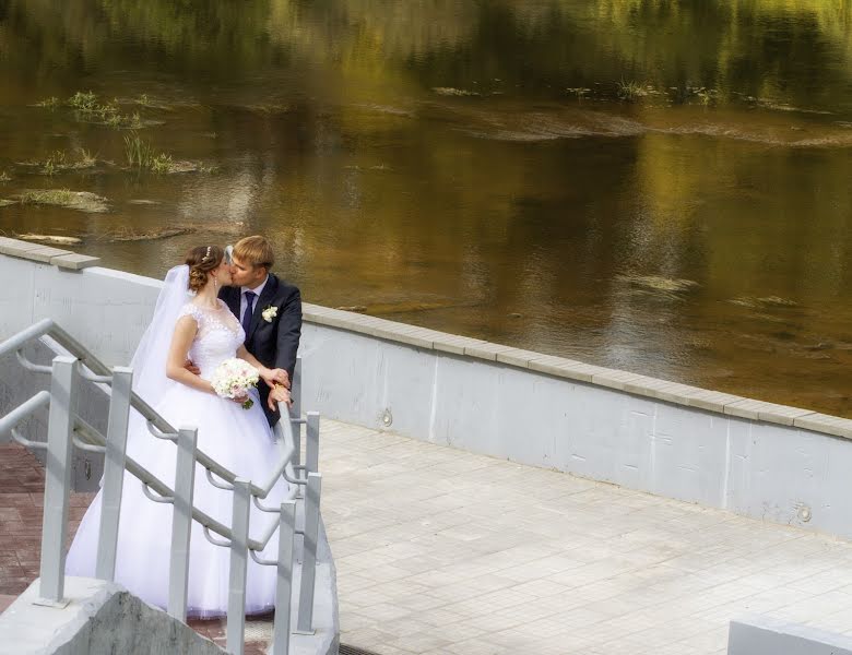 Fotógrafo de bodas Aleksandr Shemyatenkov (ffokys). Foto del 10 de noviembre 2014