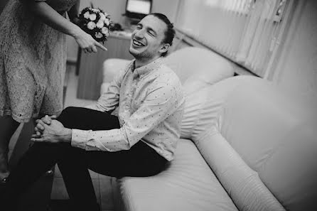 結婚式の写真家Aleksandr Tugarin (tugarin)。2015 9月9日の写真