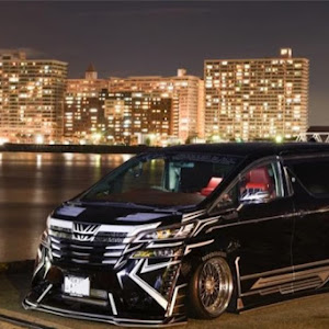 ヴェルファイア AGH30W