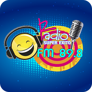 Download Radio Super Exito 89.8 FM For PC Windows and Mac