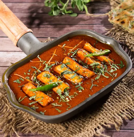 Paneer Tikka Masala