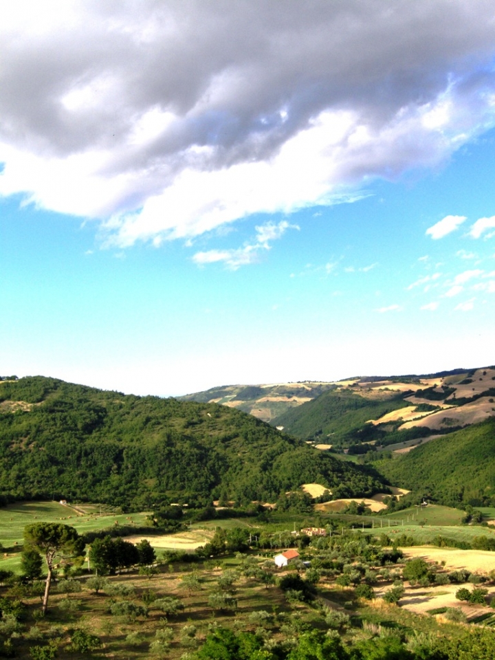 Cielo e terra di Polly89