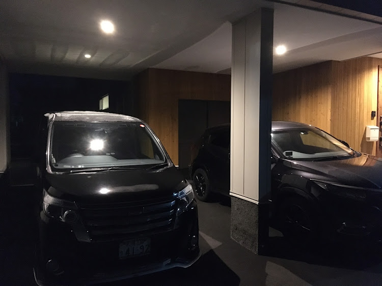 ノアのヴェゼルに関するカスタム事例の投稿画像2枚目