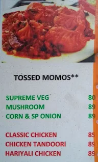 More Than Momos menu 5