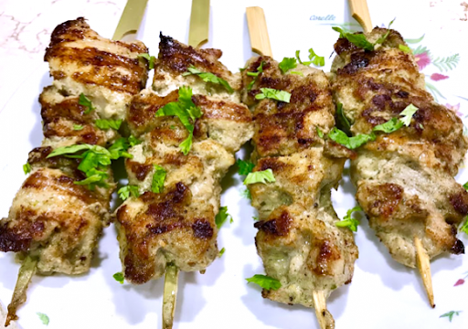 Chicken Afgani Kebab