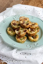 Cheddar Cauliflower Bacon Bites was pinched from <a href="http://www.sugarfreemom.com/recipes/cheddar-cauliflower-bacon-bites/" target="_blank">www.sugarfreemom.com.</a>