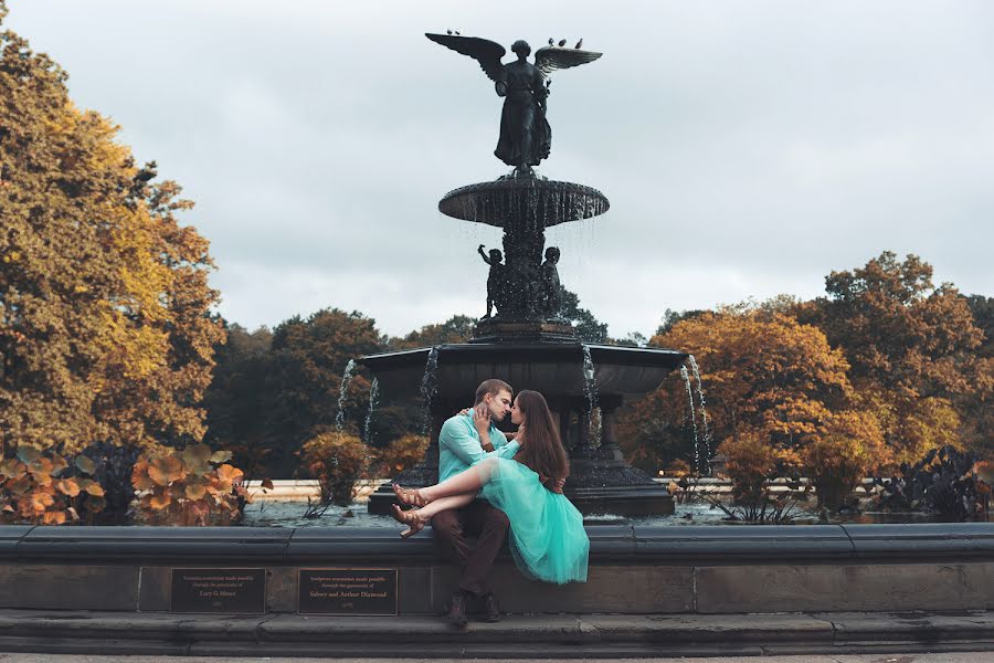 Photographe de mariage Vladimir Berger (berger). Photo du 7 novembre 2016