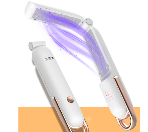 Title 1, Handheld UV disinfection stick for cross-border...