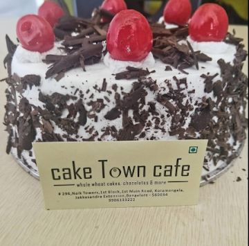 Cake Town Cafe photo 