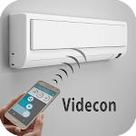 Cover Image of Download AC Remote For Videocon 1.0 APK