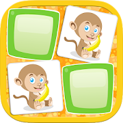 Memo fun - App For Children 2 Icon