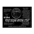 Alvinne Podge Belgian Imperial Stout