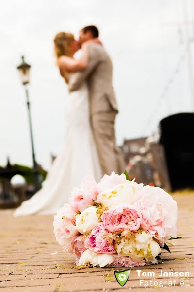 Fotógrafo de casamento Tom Jansen (jansentom). Foto de 27 de dezembro 2021