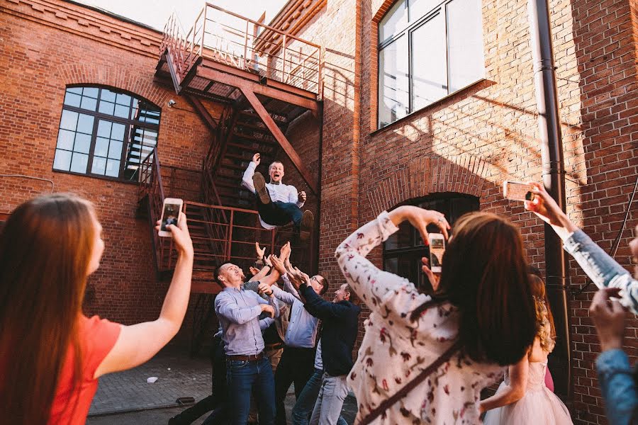 Fotógrafo de casamento Roman Korolkov (mrkorolkov). Foto de 26 de janeiro 2019