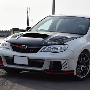 インプレッサ WRX STI GVB