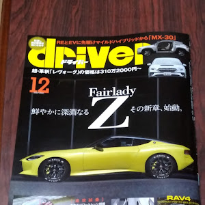 フェアレディZ Z34