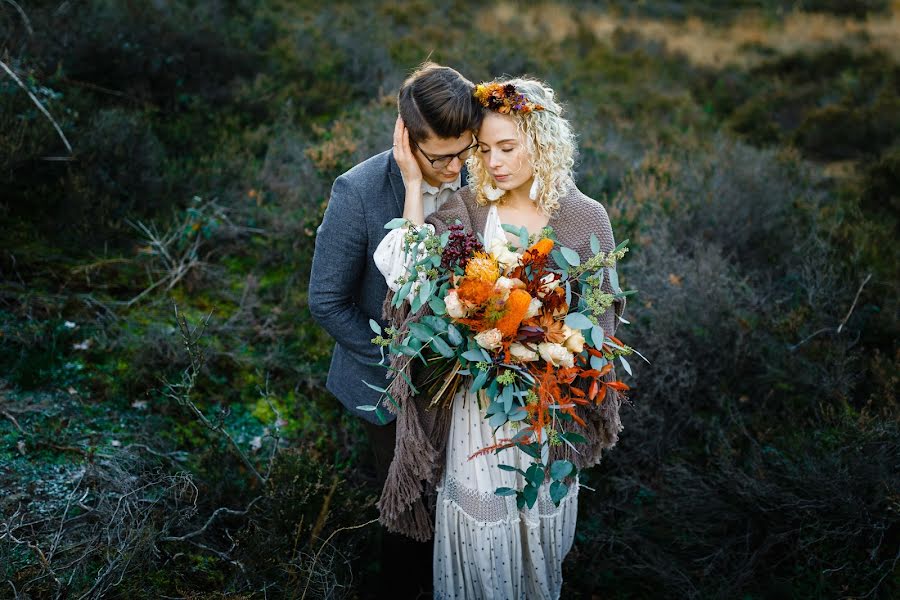 Jurufoto perkahwinan Orest Buller (wedding-nrw). Foto pada 9 Oktober 2019