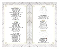 Panna Vilas Restaurant & Lounge menu 6