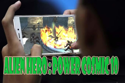 Télécharger Alien Hero 10 Ultimate : Power Cosmic  APK MOD (Astuce) 2