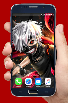 Tokyo Anime Ghoul Wallpaperのおすすめ画像1