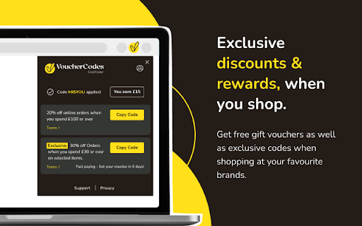 DealFinder by VoucherCodes