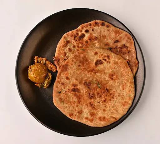 Mixed Paratha