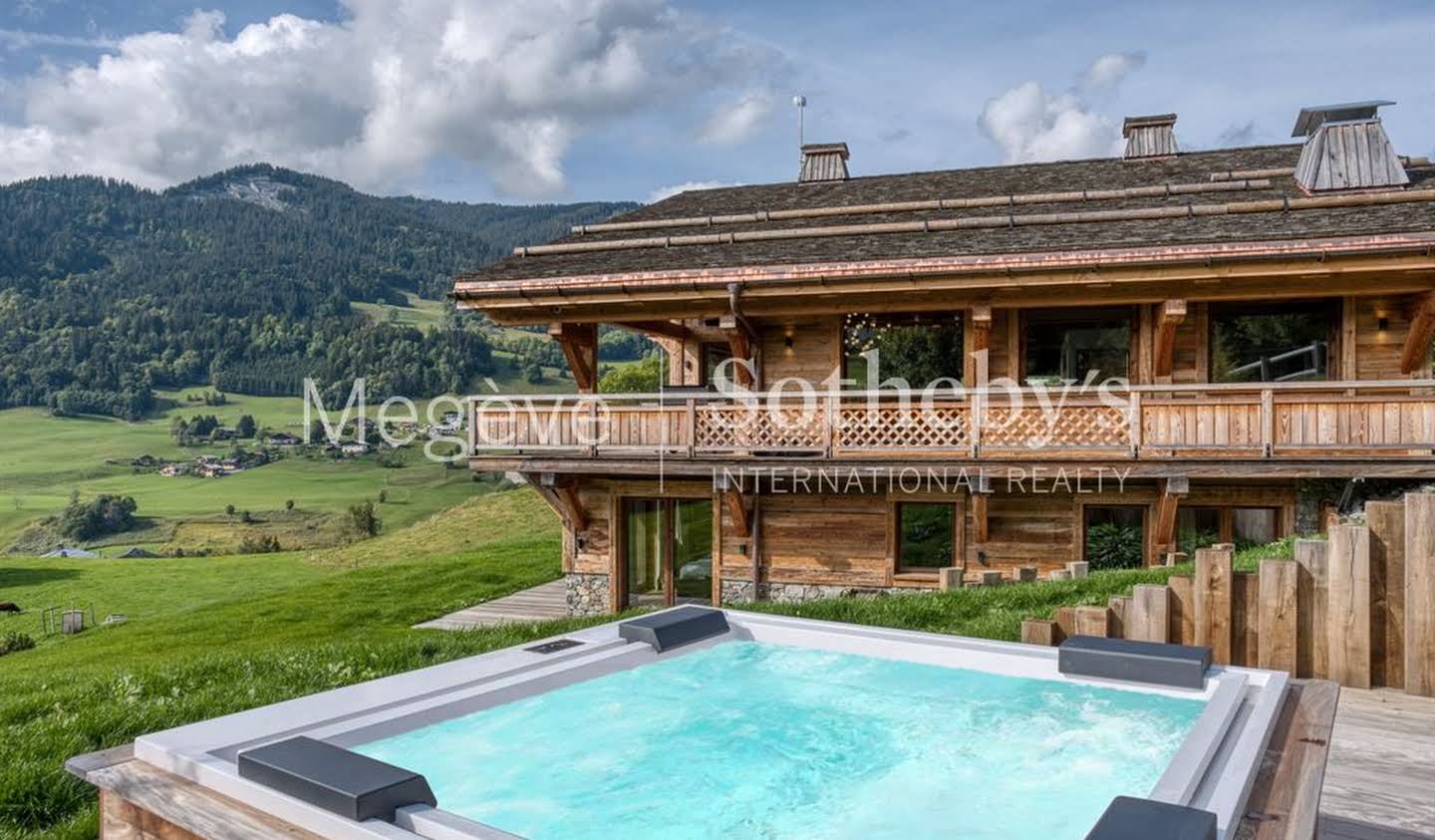 Chalet Megeve