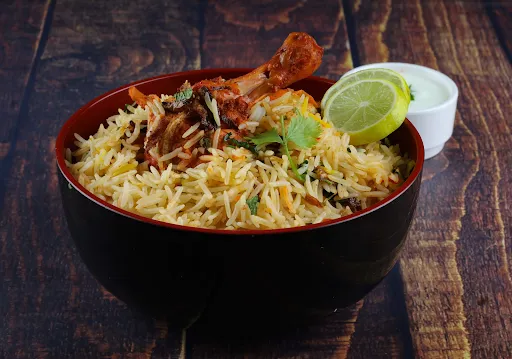 Mutton Hyderabadi Biryani