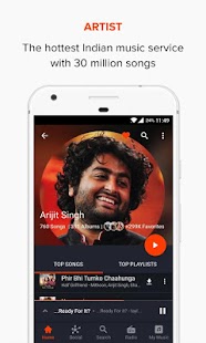 Gaana: Bollywood & Hindi Songs