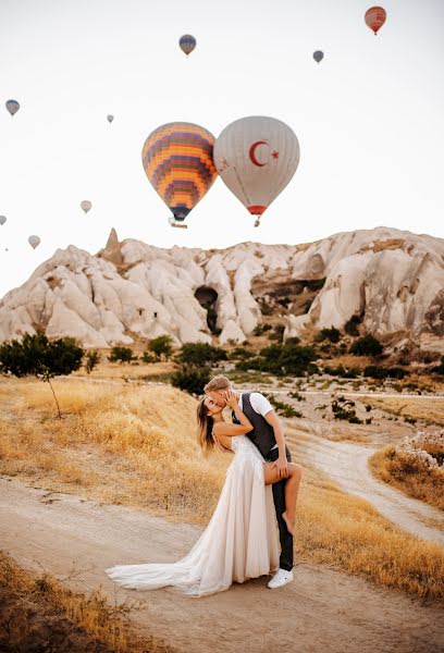 Wedding photographer Hakan Erenler (hakan). Photo of 4 August 2021