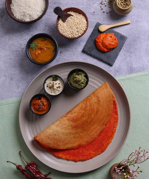 Mysore Sada Dosa