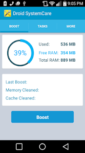 Droid SystemCare Screenshots 5