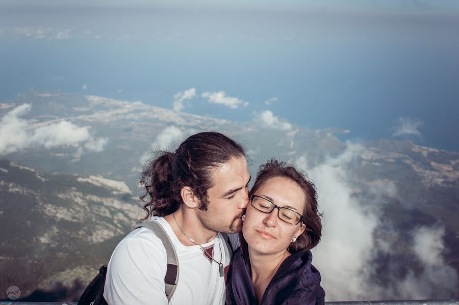 Photographe de mariage Maksim Kharitonov (mxphoto). Photo du 2 octobre 2013