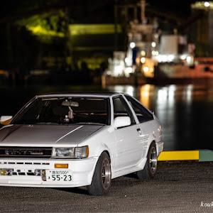 カローラレビン AE86