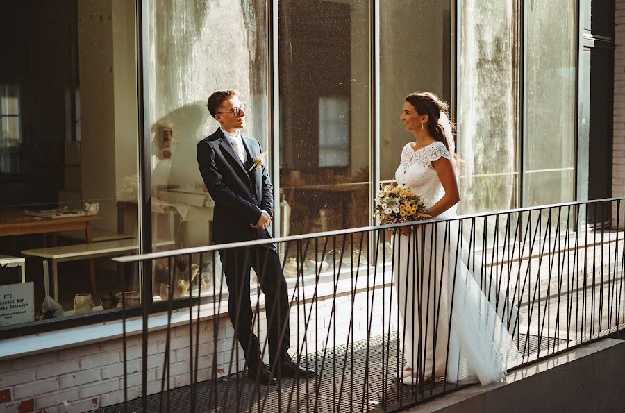 Wedding photographer Tamás Hartmann (tamashartmann). Photo of 23 January 2023