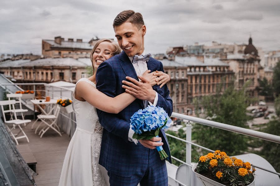 Свадебный фотограф Иона Дидишвили (iona). Фотография от 4 марта 2020