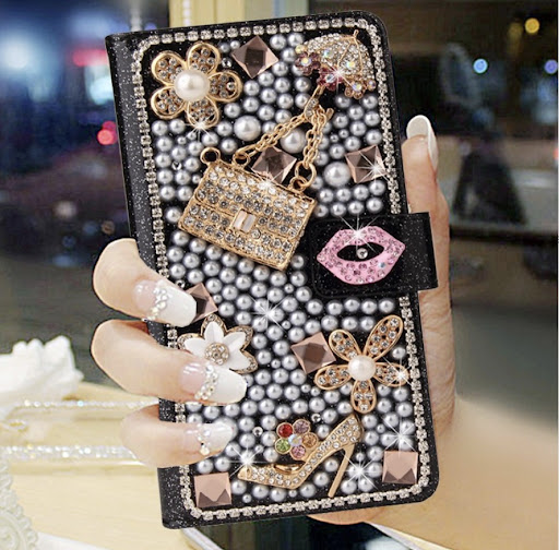 Umbrella Wallet Black