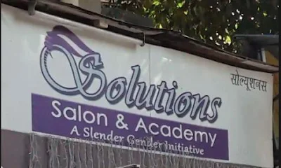 Solutions Salon & Academy